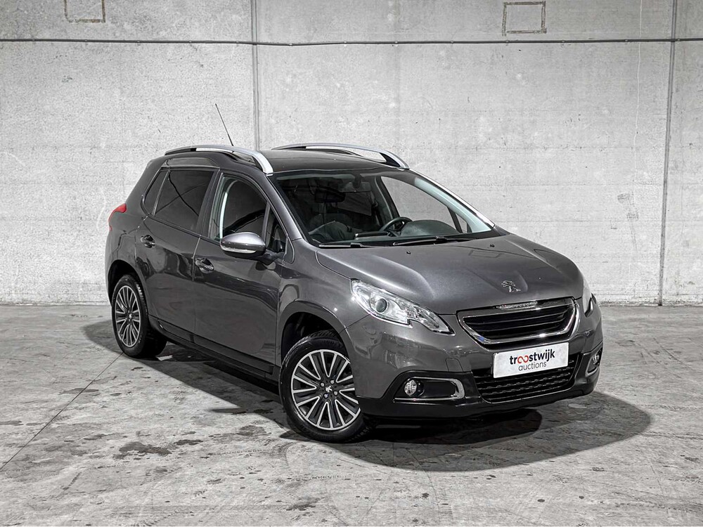 Peugeot 2008 1.2 PureTech Active 82 PS 2015 (Original-NL), 2-ZST-06
