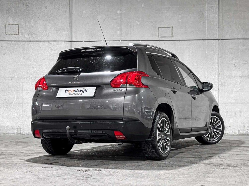 Peugeot 2008 1.2 PureTech Active 82 PS 2015 (Original-NL), 2-ZST-06
