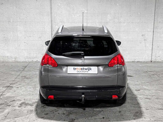Peugeot 2008 1.2 PureTech Active 82pk 2015 (Origineel-NL), 2-ZST-06