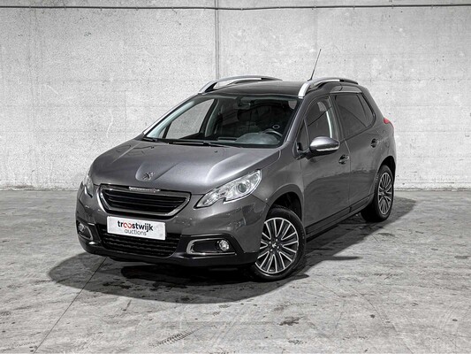 Peugeot 2008 1.2 PureTech Active 82pk 2015 (Origineel-NL), 2-ZST-06