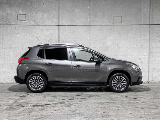 Peugeot 2008 1.2 PureTech Active 82pk 2015 (Origineel-NL), 2-ZST-06