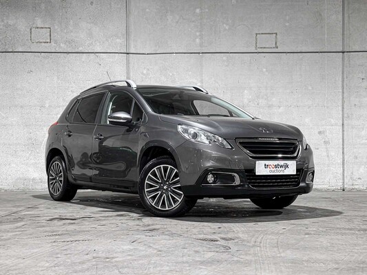 Peugeot 2008 1.2 PureTech Active 82pk 2015 (Origineel-NL), 2-ZST-06