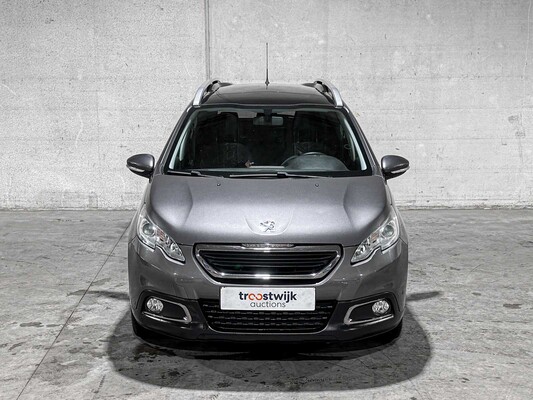 Peugeot 2008 1.2 PureTech Active 82pk 2015 (Origineel-NL), 2-ZST-06