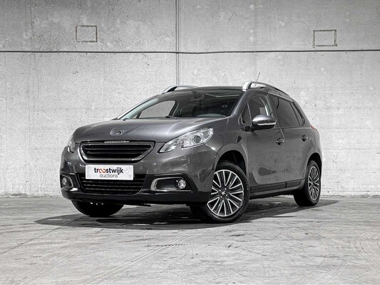 Peugeot 2008 1.2 PureTech Active 82 PS 2015 (Original-NL), 2-ZST-06