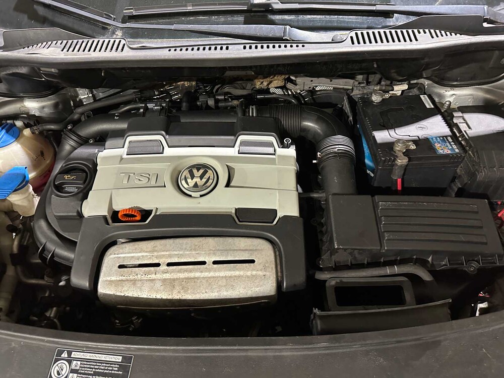 Volkswagen Touran 1.4 TSI Optive DSG 140pk 2007, 59-TR-BR Youngtimer