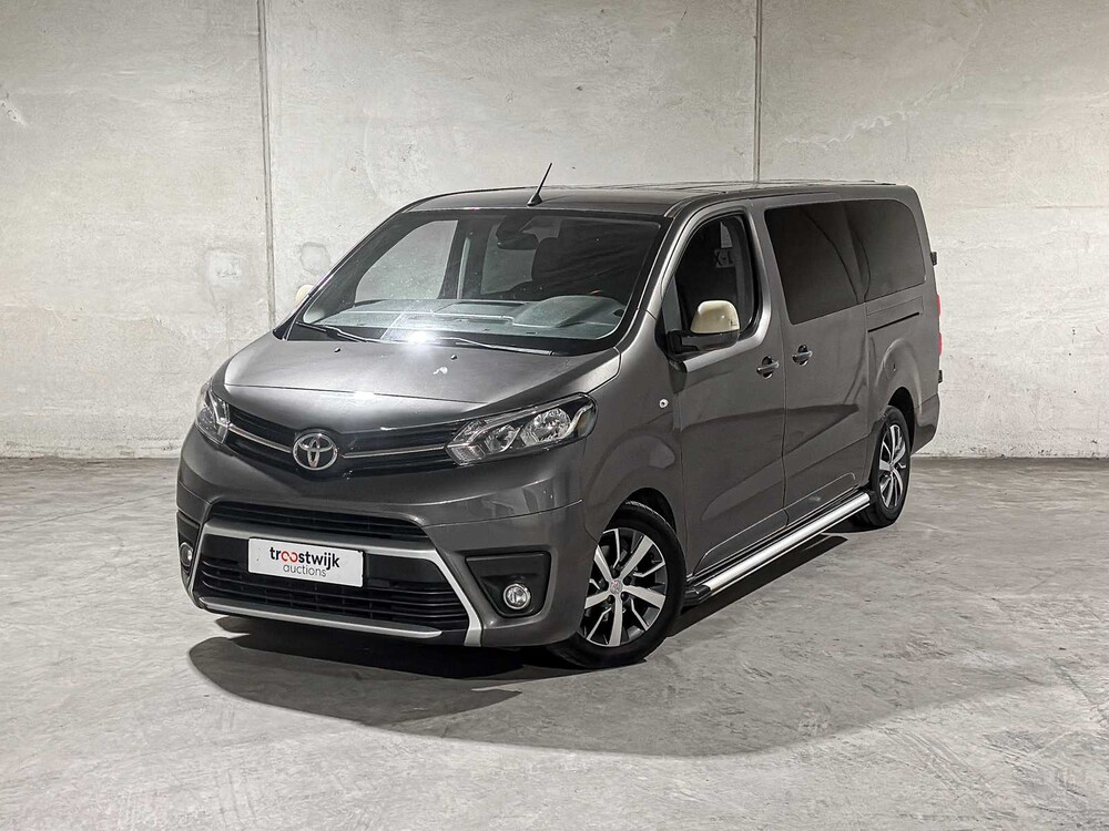 Toyota PROACE Worker 2.0 D-4D Prof. L. DC 177PK 2019, V-851-XG
