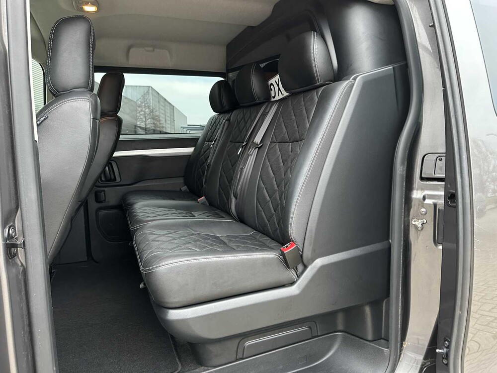 Toyota PROACE Worker 2.0 D-4D Prof. L. DC 177PK 2019, V-851-XG