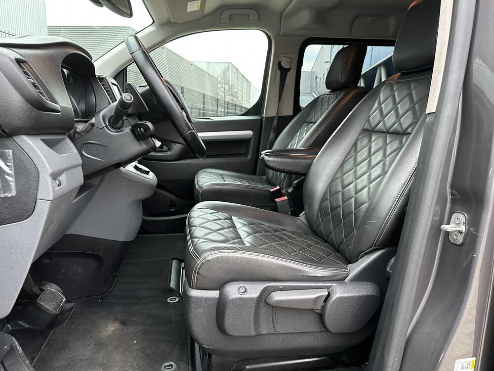 Toyota PROACE Worker 2.0 D-4D Prof. L. DC 177PK 2019, V-851-XG