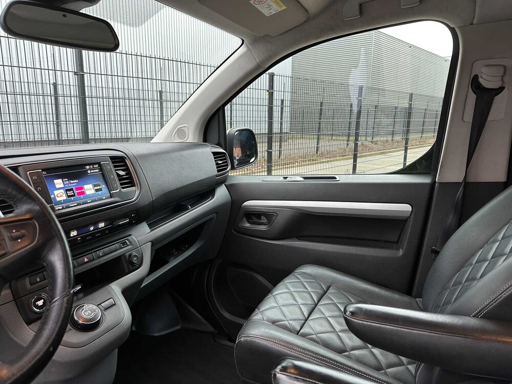 Toyota PROACE Worker 2.0 D-4D Prof. L. DC 177 PS 2019, V-851-XG