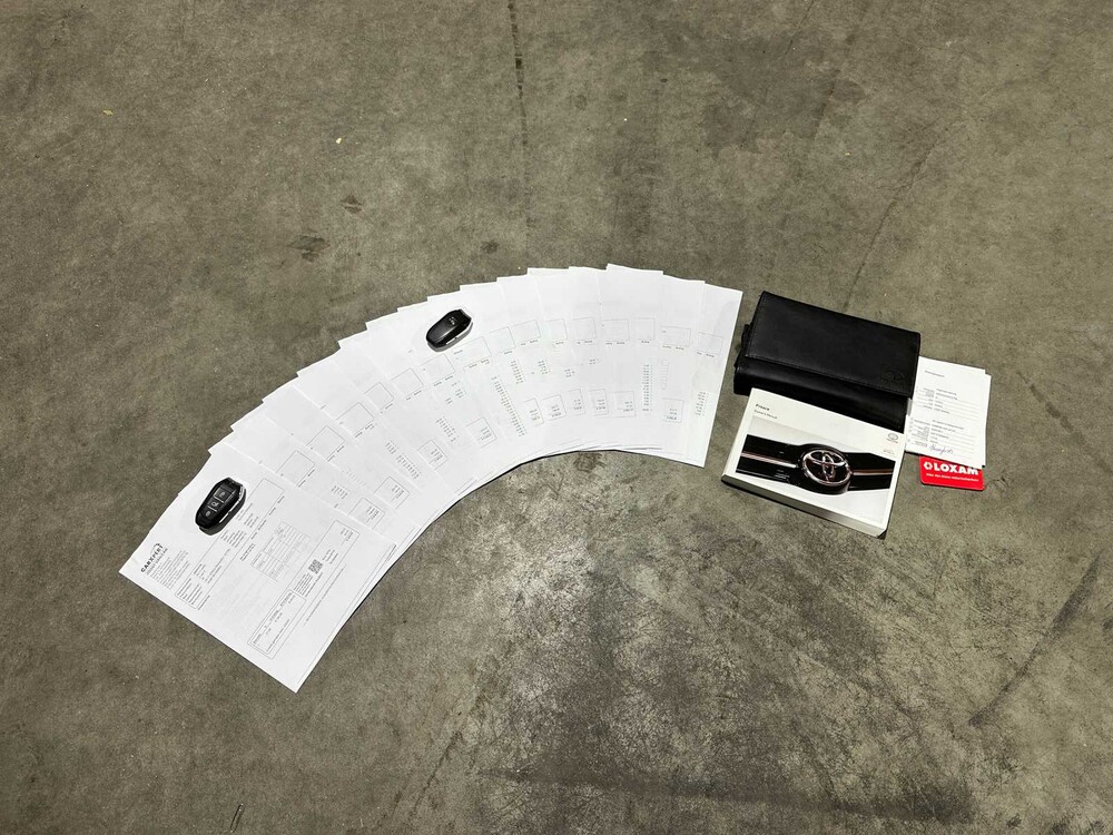 Toyota PROACE Worker 2.0 D-4D Prof. L. DC 177 PS 2019, V-851-XG