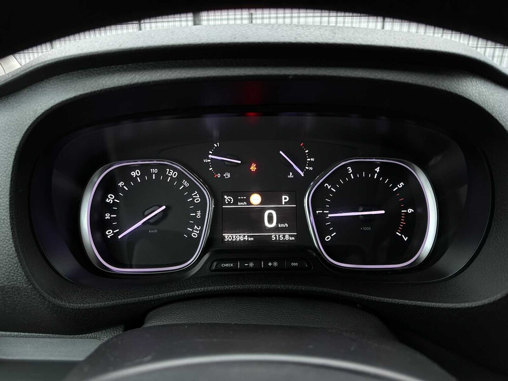 Toyota PROACE Worker 2.0 D-4D Prof. L. DC 177 PS 2019, V-851-XG