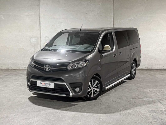 Toyota PROACE Worker 2.0 D-4D Prof. L. DC 177PK 2019, V-851-XG