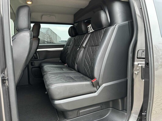 Toyota PROACE Worker 2.0 D-4D Prof. L. DC 177PK 2019, V-851-XG