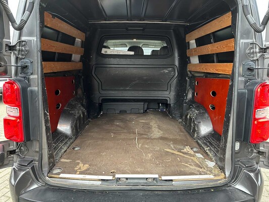 Toyota PROACE Worker 2.0 D-4D Prof. L. DC 177PK 2019, V-851-XG