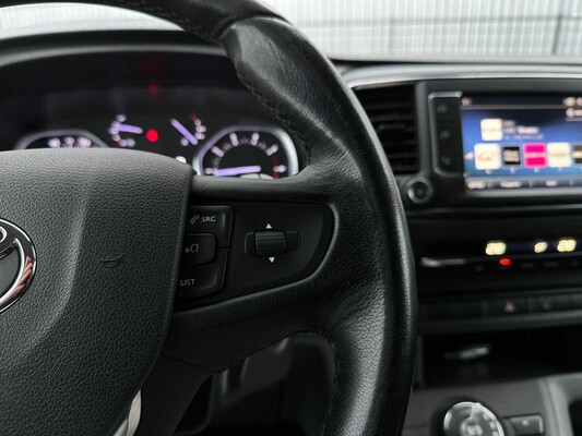 Toyota PROACE Worker 2.0 D-4D Prof. L. DC 177PK 2019, V-851-XG