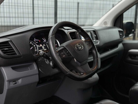 Toyota PROACE Worker 2.0 D-4D Prof. L. DC 177PK 2019, V-851-XG