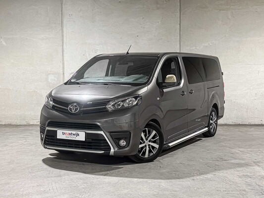 Toyota PROACE Worker 2.0 D-4D Prof. L. DC 177PK 2019, V-851-XG