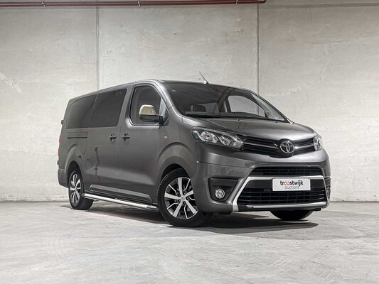 Toyota PROACE Worker 2.0 D-4D Prof. L. DC 177PK 2019, V-851-XG
