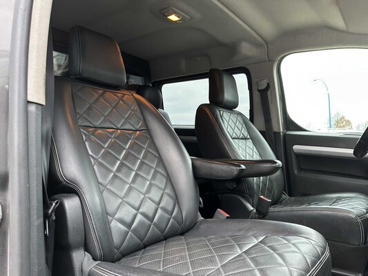 Toyota PROACE Worker 2.0 D-4D Prof. L. DC 177PK 2019, V-851-XG