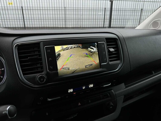 Toyota PROACE Worker 2.0 D-4D Prof. L. DC 177PK 2019, V-851-XG