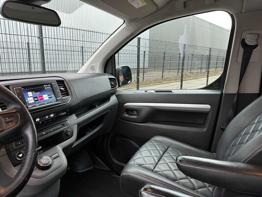 Toyota PROACE Worker 2.0 D-4D Prof. L. DC 177 PS 2019, V-851-XG