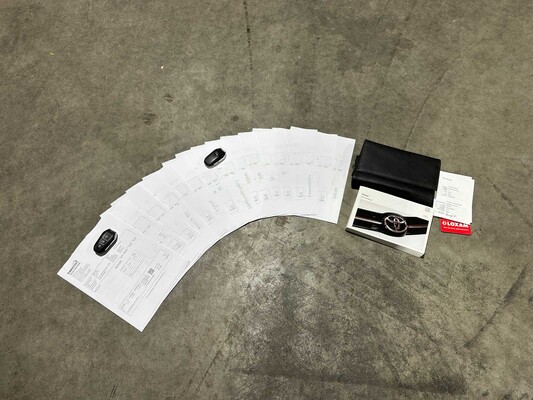 Toyota PROACE Worker 2.0 D-4D Prof. L. DC 177 PS 2019, V-851-XG