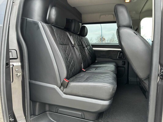 Toyota PROACE Worker 2.0 D-4D Prof. L. DC 177 PS 2019, V-851-XG