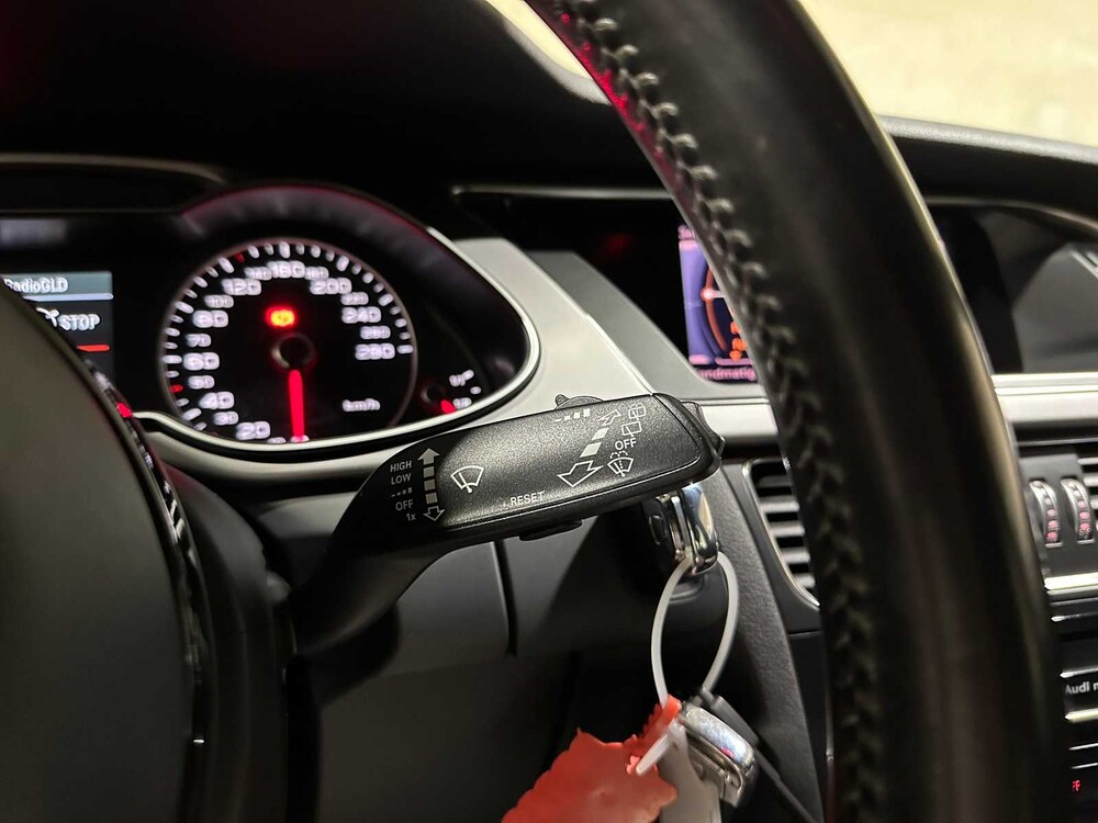 Audi A4 Avant 1.8 TFSI S Edition S-Line 170 PS 2013, 88-ZRT-8