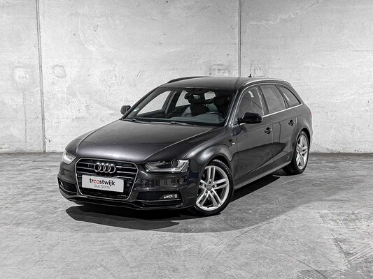 Audi A4 Avant 1.8 TFSI S Edition S-Line 170 PS 2013, 88-ZRT-8