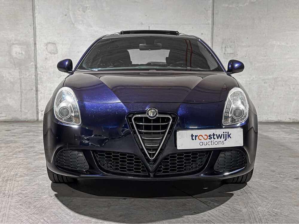 Alfa Romeo Giulietta 1.4 T Distinctive 120pk 2010, KX-159-R