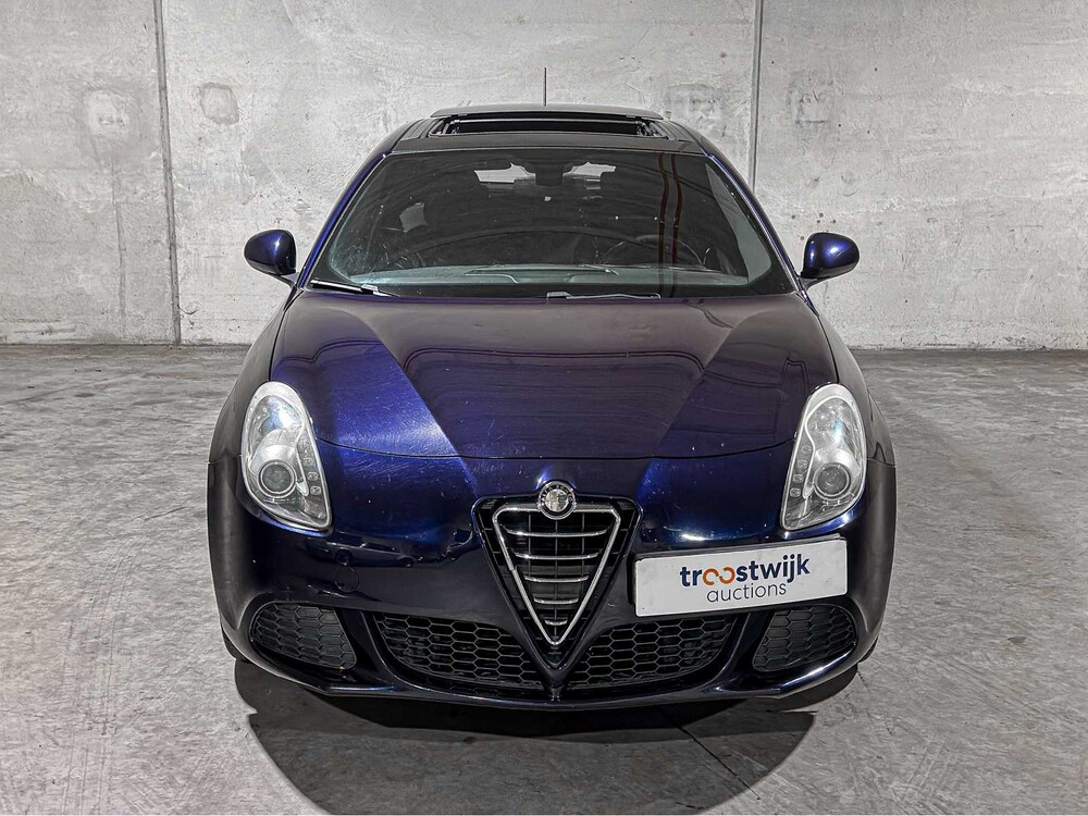 Alfa Romeo Giulietta 1,4 T Distinctive 120 PS 2010, KX-159-R