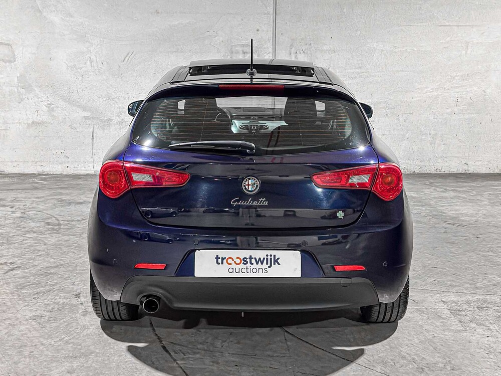 Alfa Romeo Giulietta 1,4 T Distinctive 120 PS 2010, KX-159-R