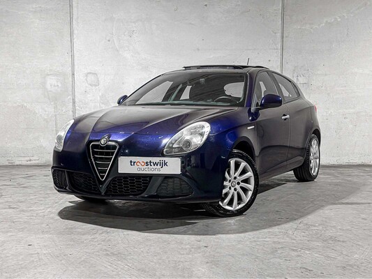 Alfa Romeo Giulietta 1.4 T Distinctive 120pk 2010, KX-159-R