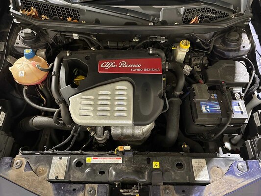 Alfa Romeo Giulietta 1,4 T Distinctive 120 PS 2010, KX-159-R
