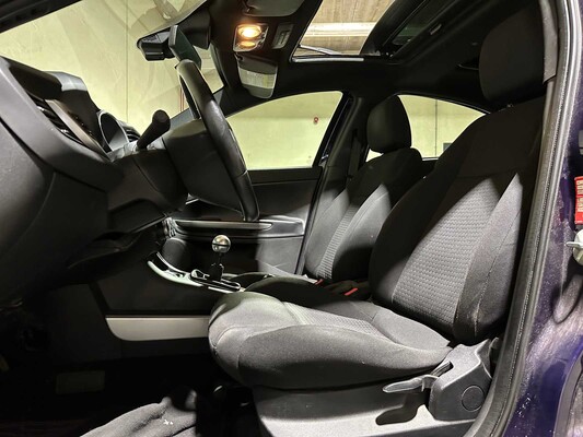 Alfa Romeo Giulietta 1,4 T Distinctive 120 PS 2010, KX-159-R