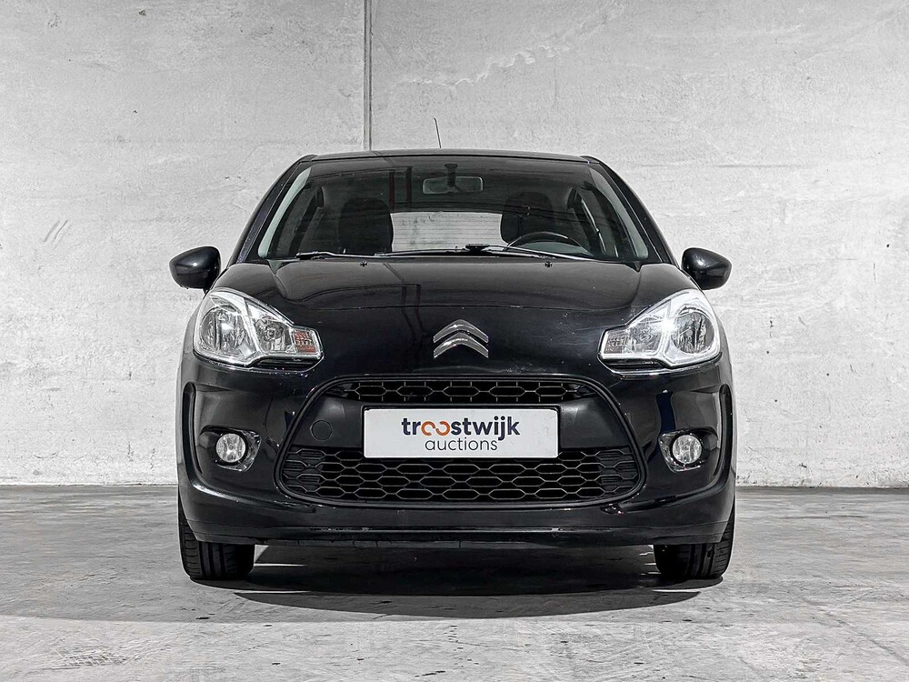 Citroen C3 1.4 Dynamique 73pk 2011, 68-PBX-6