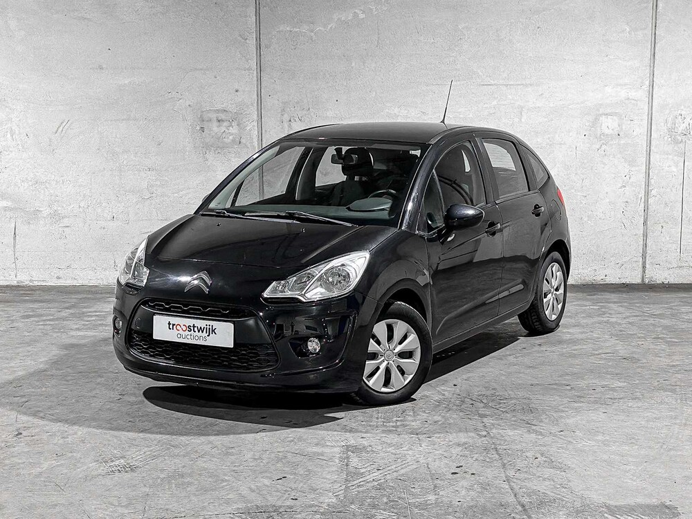 Citroën C3 1,4 Dynamique 73 PS 2011, 68-PBX-6