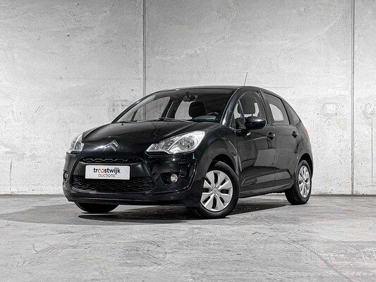 Citroën C3 1,4 Dynamique 73 PS 2011, 68-PBX-6