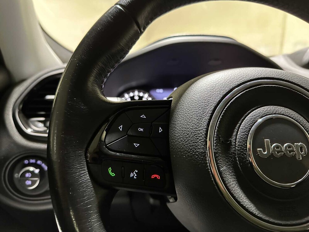 Jeep Renegade 1.4 MultiAir Night Eagle II 140pk 2018, TN-460-L