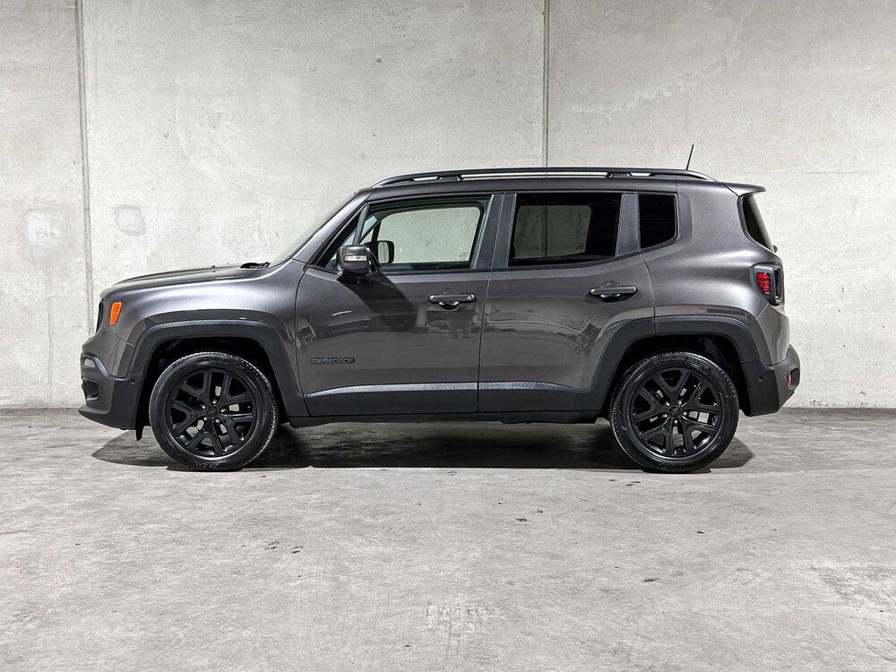 Jeep Renegade 1.4 MultiAir Night Eagle II 140pk 2018, TN-460-L