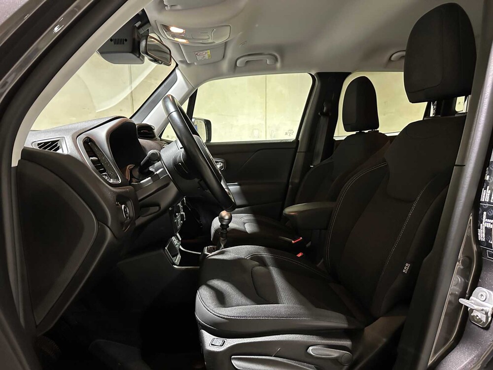 Jeep Renegade 1.4 MultiAir Night Eagle II 140 PS 2018, TN-460-L