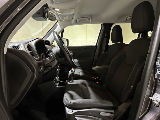 Jeep Renegade 1.4 MultiAir Night Eagle II 140 PS 2018, TN-460-L