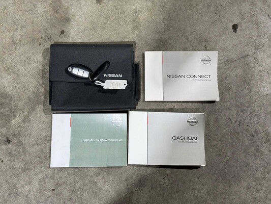 Nissan Qashqai 1.6 Tekna 164pk 2015, JN-139-H