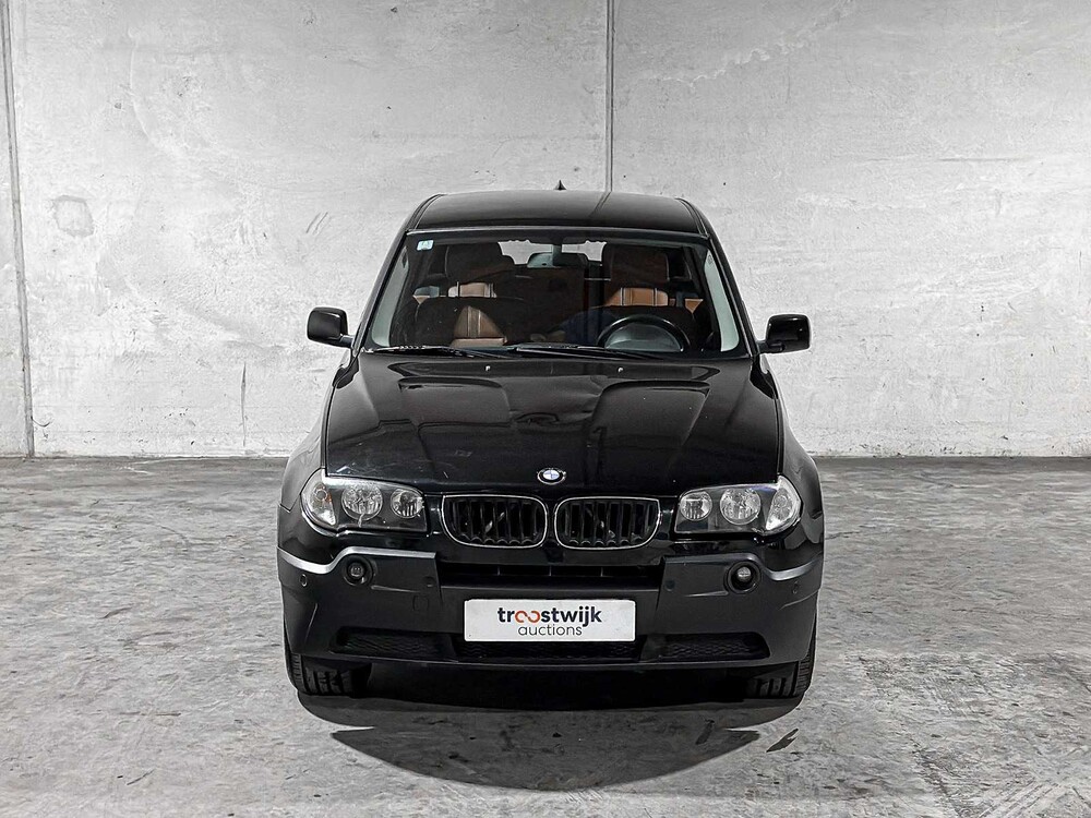 BMW X3 2.0i 150pk 2005, 71-RZ-JS Youngtimer