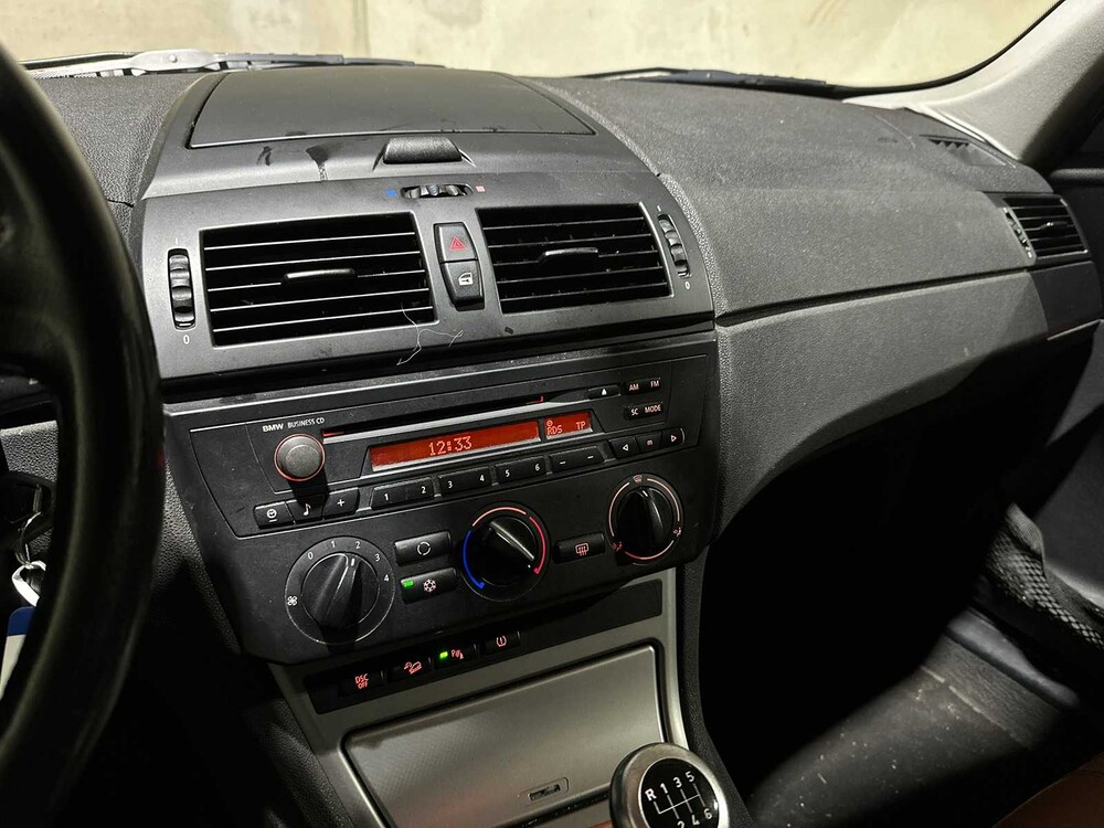 BMW X3 2.0i 150pk 2005, 71-RZ-JS Youngtimer