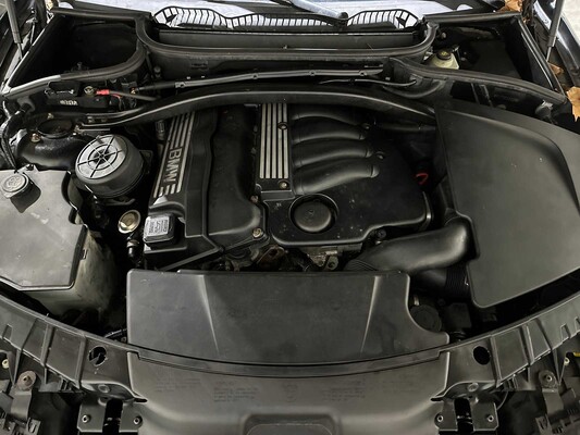 BMW X3 2.0i 150 PS 2005, 71-RZ-JS Youngtimer