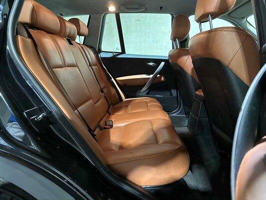 BMW X3 2.0i 150 PS 2005, 71-RZ-JS Youngtimer