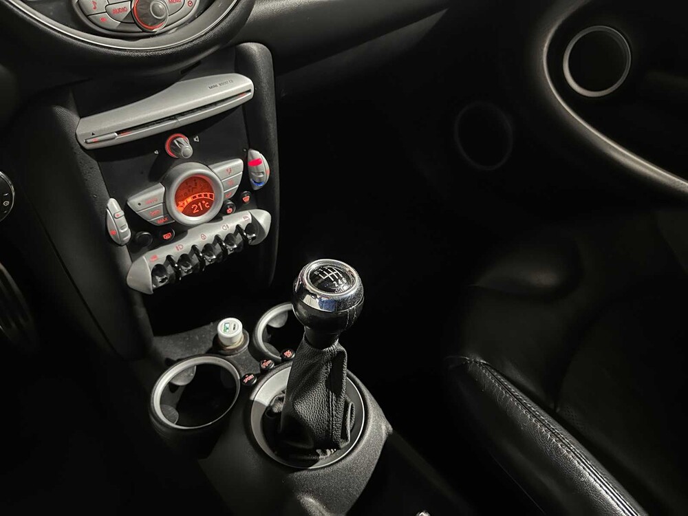 Mini Clubman Cooper S Chili 1.6 120pk 2007, 2-XKZ-91 Youngtimer