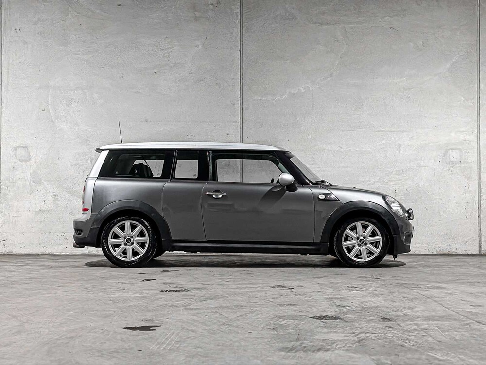 Mini Clubman Cooper S Chile 1.6 120 PS 2007, 2-XKZ-91 Youngtimer