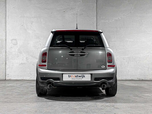 Mini Clubman Cooper S Chili 1.6 120pk 2007, 2-XKZ-91 Youngtimer